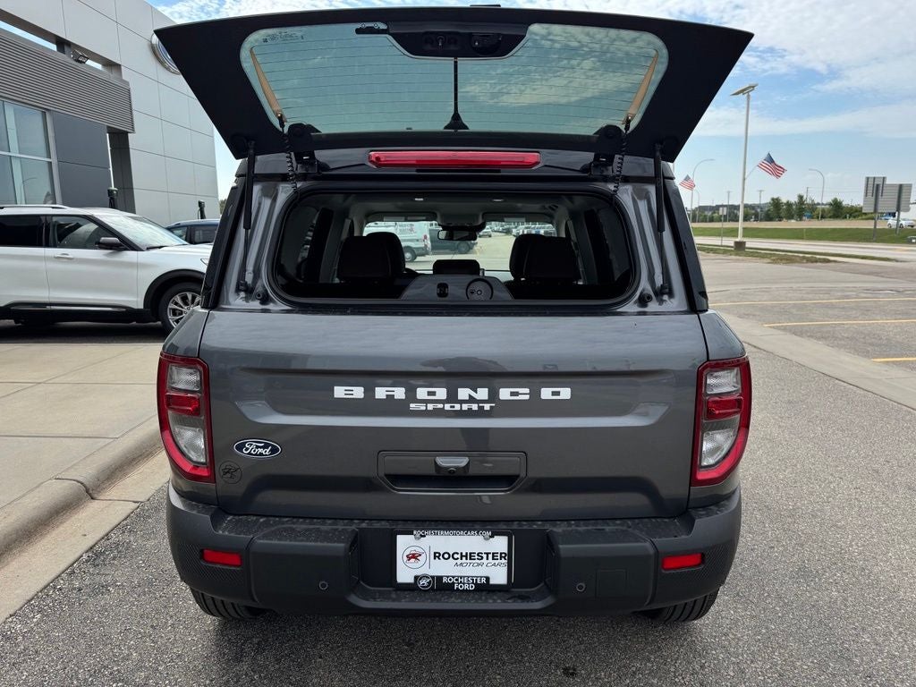 2026 Ford Bronco Sport Outer Banks w/Power Moonroof + B&O Sound System