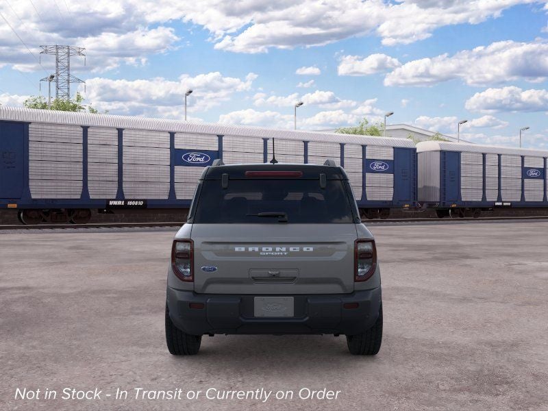 2026 Ford Bronco Sport Outer Banks w/Power Moonroof + B&O Sound System