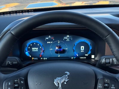 2025 Ford Bronco Sport Outer Banks w/ Power Moonroof + Heated Steering Wheel