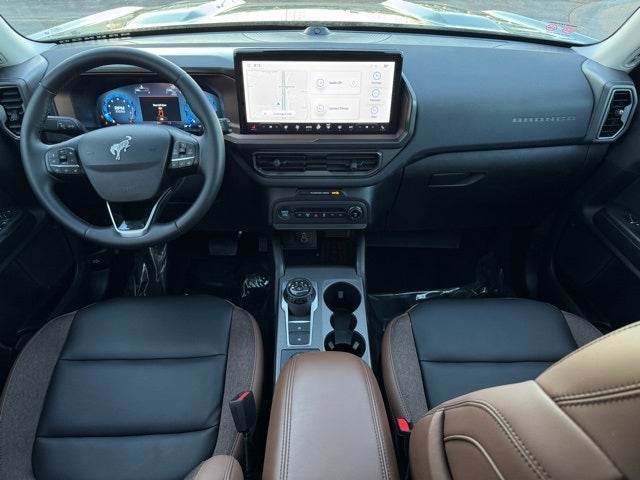 2025 Ford Bronco Sport Outer Banks w/ Power Moonroof + Heated Steering Wheel