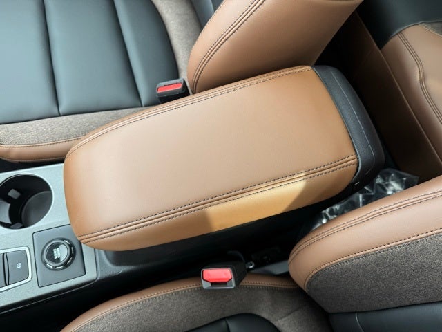 2025 Ford Bronco Sport Outer Banks W/ Tech Pkg and Moonroof