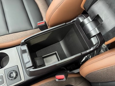 2025 Ford Bronco Sport Outer Banks W/ Tech Pkg and Moonroof