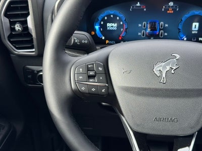 2025 Ford Bronco Sport Outer Banks W/ Tech Pkg and Moonroof