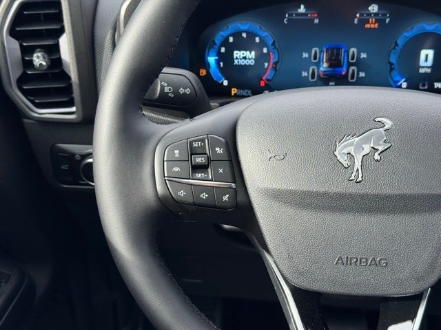 2025 Ford Bronco Sport Outer Banks W/ Tech Pkg and Moonroof