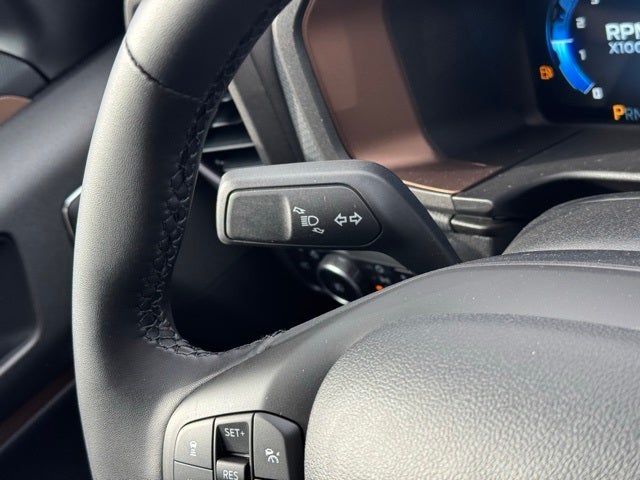 2025 Ford Bronco Sport Outer Banks W/ Tech Pkg and Moonroof