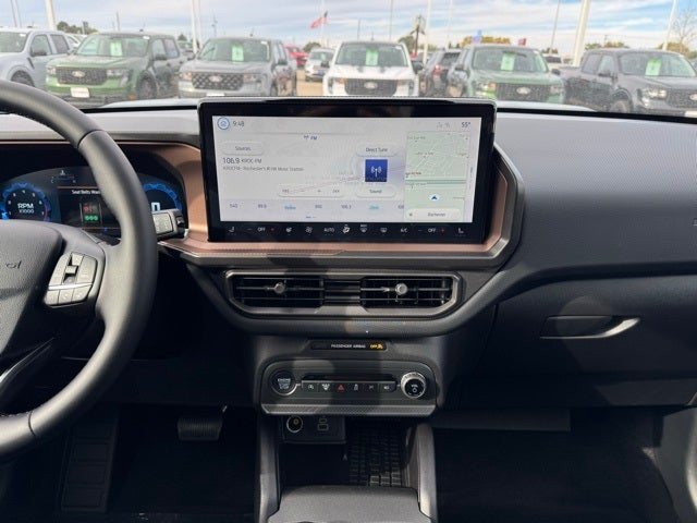 2025 Ford Bronco Sport Outer Banks W/ Tech Pkg and Moonroof