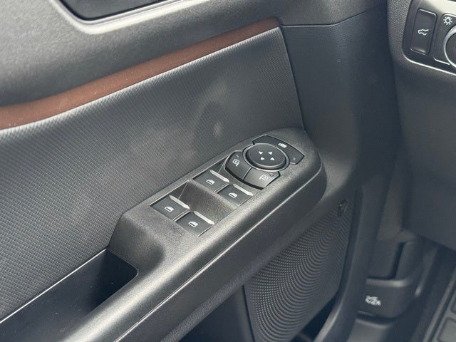 2025 Ford Bronco Sport Outer Banks W/ Tech Pkg and Moonroof