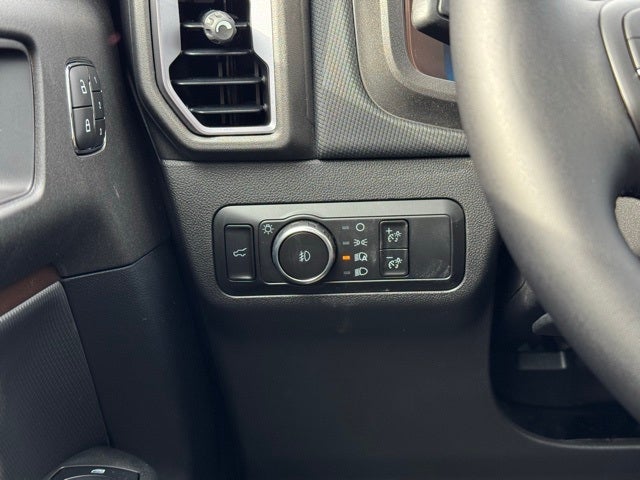 2025 Ford Bronco Sport Outer Banks W/ Tech Pkg and Moonroof