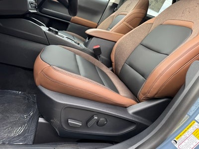 2025 Ford Bronco Sport Outer Banks W/ Tech Pkg and Moonroof