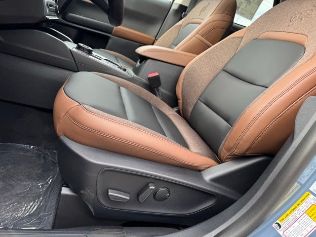 2025 Ford Bronco Sport Outer Banks W/ Tech Pkg and Moonroof