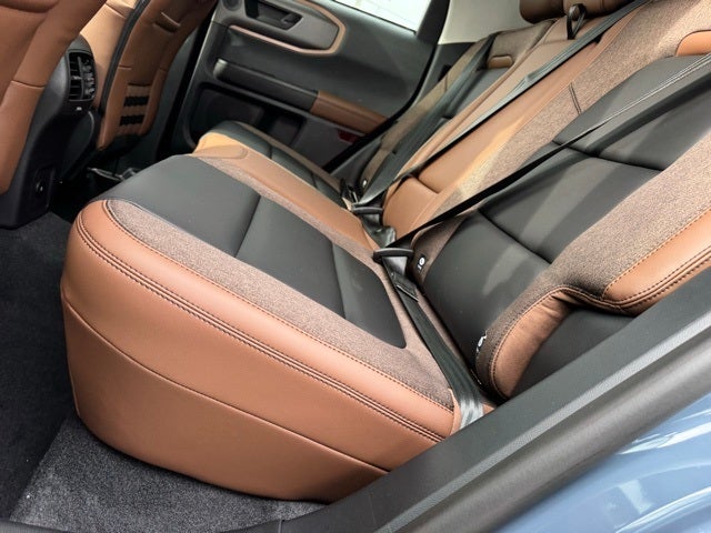 2025 Ford Bronco Sport Outer Banks W/ Tech Pkg and Moonroof