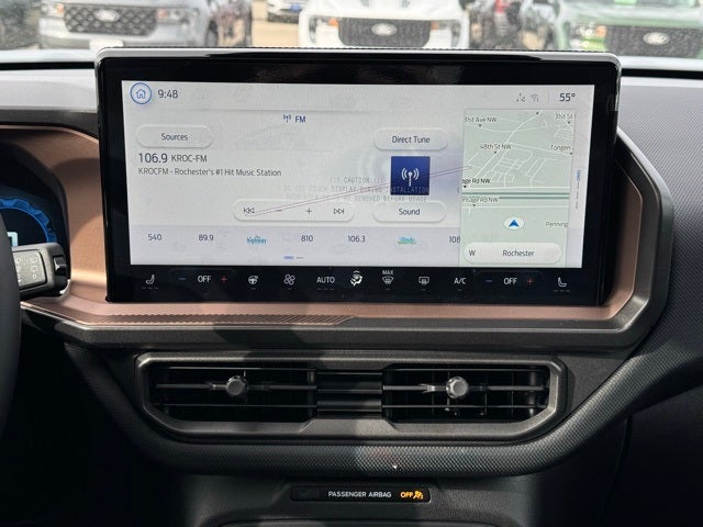 2025 Ford Bronco Sport Outer Banks W/ Tech Pkg and Moonroof