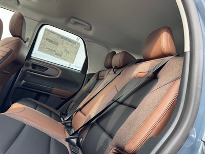 2025 Ford Bronco Sport Outer Banks W/ Tech Pkg and Moonroof