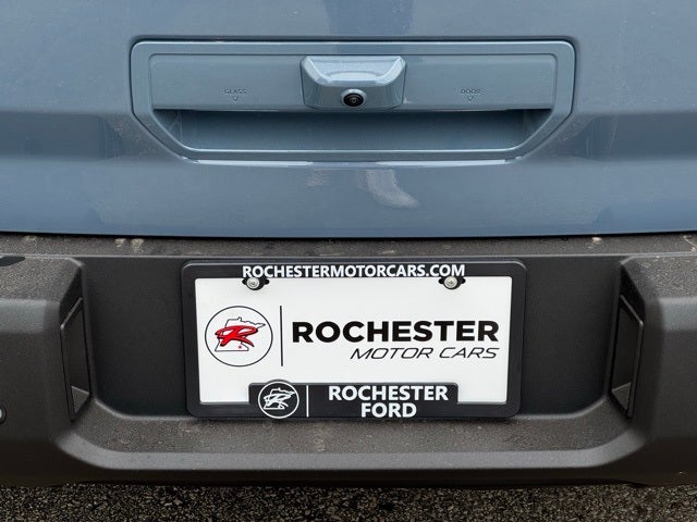 2025 Ford Bronco Sport Outer Banks W/ Tech Pkg and Moonroof