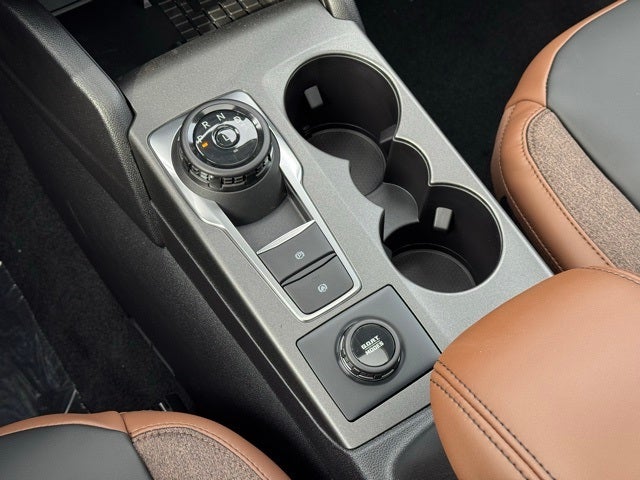 2025 Ford Bronco Sport Outer Banks W/ Tech Pkg and Moonroof