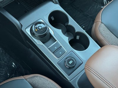 2025 Ford Bronco Sport Outer Banks w/Heated Steering Wheel + B&O Sound System