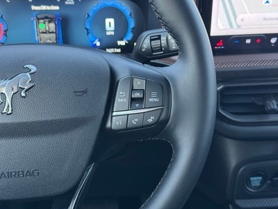 2025 Ford Bronco Sport Outer Banks w/Heated Steering Wheel + B&O Sound System