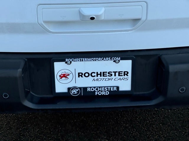 2025 Ford Bronco Sport Outer Banks w/Heated Steering Wheel + B&O Sound System