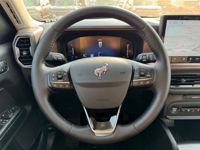 2026 Ford Bronco Sport Outer Banks w/B&O Sound System