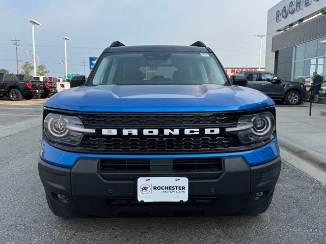 2026 Ford Bronco Sport Outer Banks w/B&O Sound System