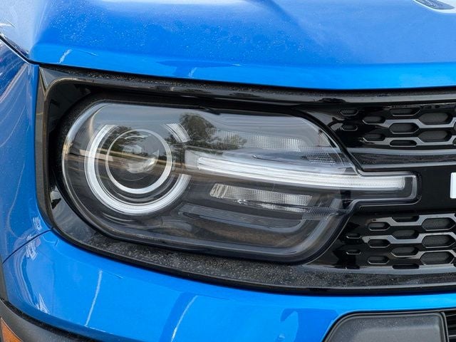 2026 Ford Bronco Sport Outer Banks w/B&O Sound System