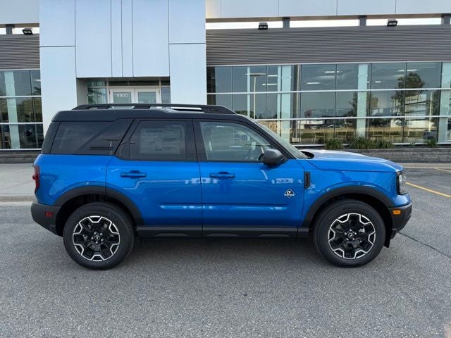 2026 Ford Bronco Sport Outer Banks w/B&O Sound System