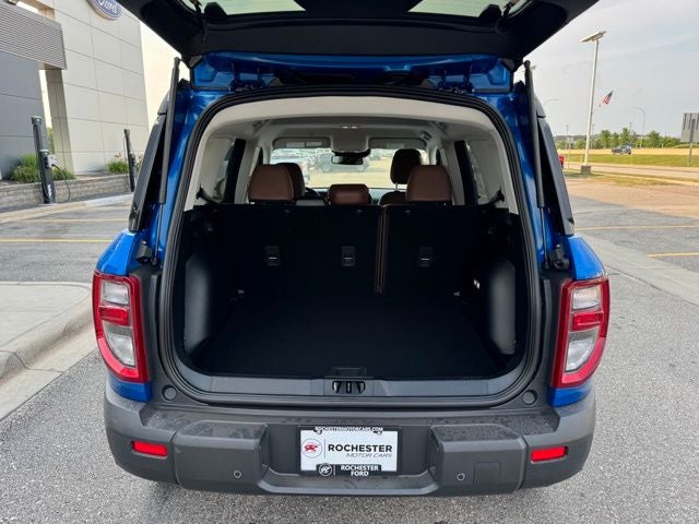 2026 Ford Bronco Sport Outer Banks w/B&O Sound System