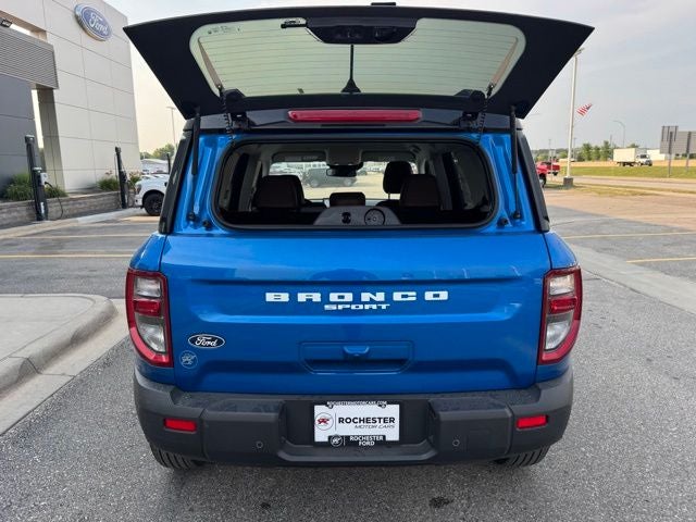 2026 Ford Bronco Sport Outer Banks w/B&O Sound System