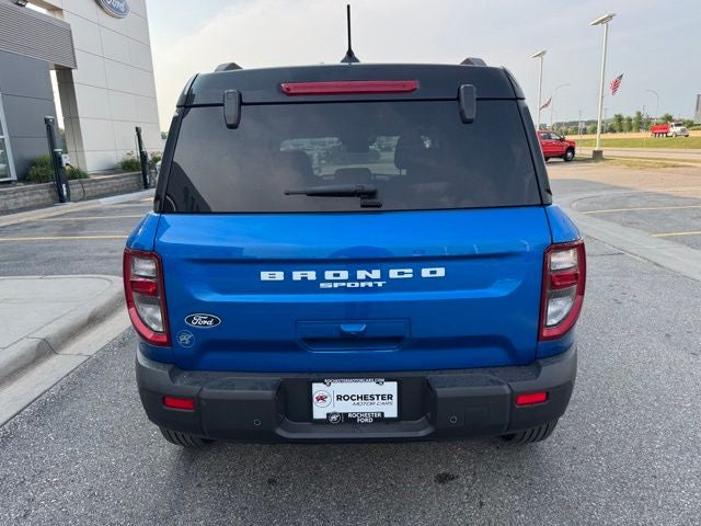 2026 Ford Bronco Sport Outer Banks w/B&O Sound System