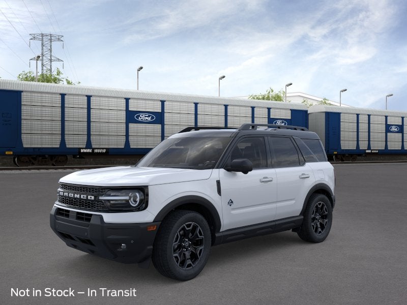 2026 Ford Bronco Sport Outer Banks w/Tech Pkg