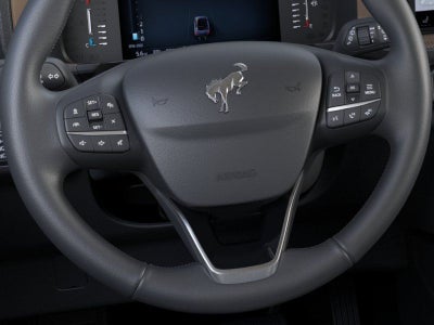 2026 Ford Bronco Sport Outer Banks w/Tech Pkg