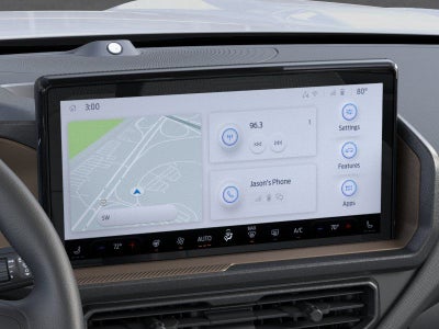 2026 Ford Bronco Sport Outer Banks w/Tech Pkg