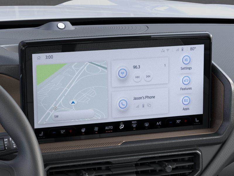 2026 Ford Bronco Sport Outer Banks w/Tech Pkg