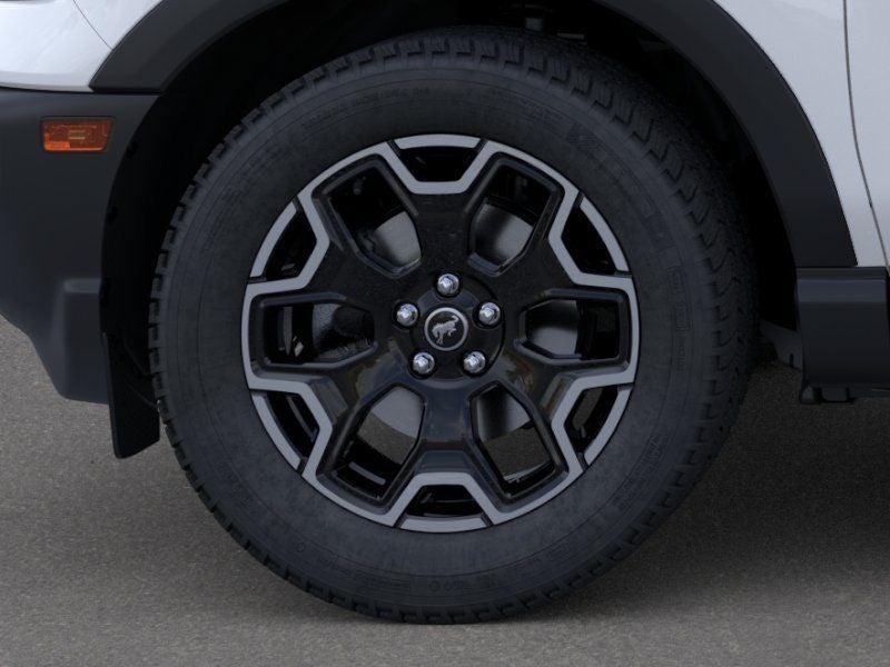 2026 Ford Bronco Sport Outer Banks w/Tech Pkg