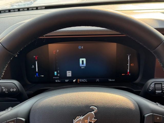 2026 Ford Bronco Sport Outer Banks w/Tech Pkg