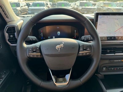 2026 Ford Bronco Sport Outer Banks w/Tech Pkg