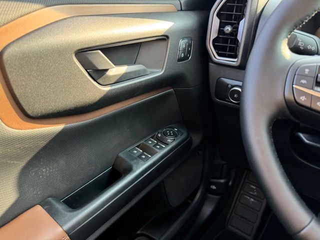 2026 Ford Bronco Sport Outer Banks w/Tech Pkg