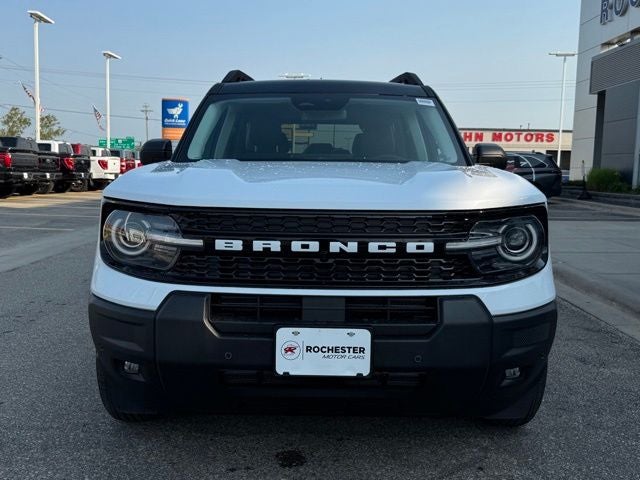 2026 Ford Bronco Sport Outer Banks w/Tech Pkg