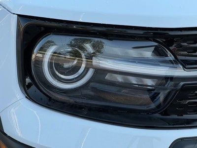 2026 Ford Bronco Sport Outer Banks w/Tech Pkg