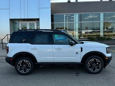 2026 Ford Bronco Sport Outer Banks w/Tech Pkg