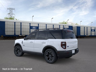2026 Ford Bronco Sport Outer Banks w/Tech Pkg