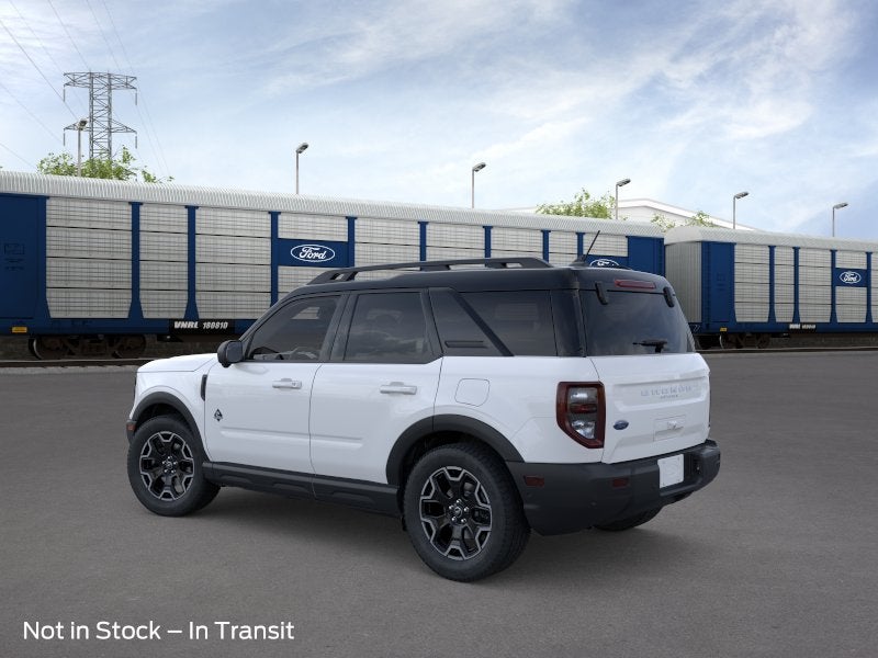 2026 Ford Bronco Sport Outer Banks w/Tech Pkg