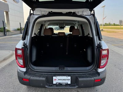 2026 Ford Bronco Sport Outer Banks w/Tech Pkg