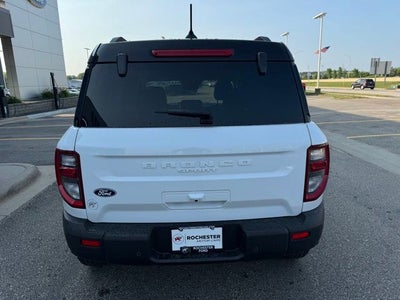2026 Ford Bronco Sport Outer Banks w/Tech Pkg