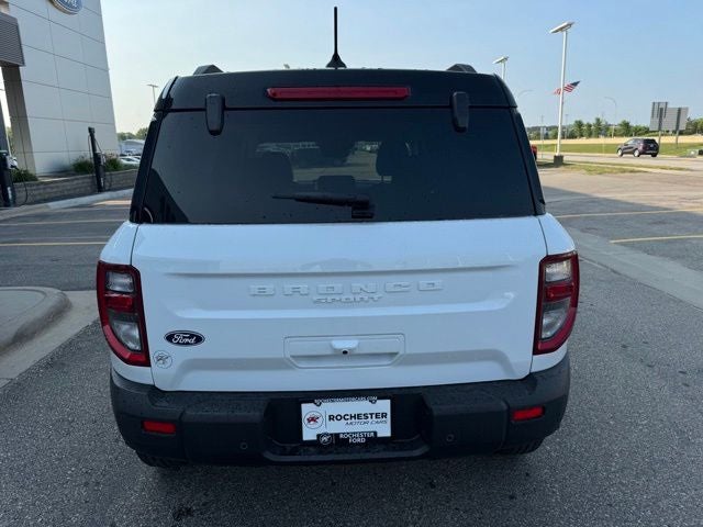 2026 Ford Bronco Sport Outer Banks w/Tech Pkg