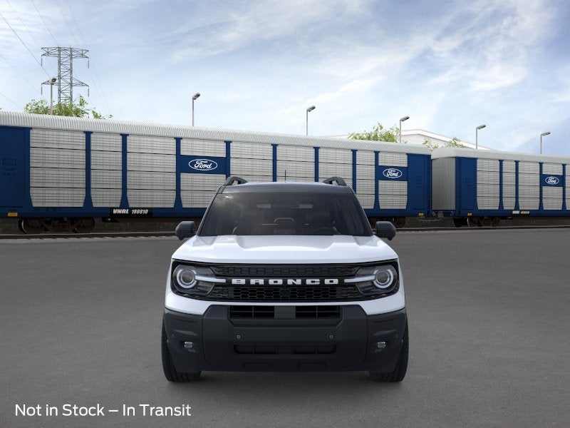 2026 Ford Bronco Sport Outer Banks w/Tech Pkg