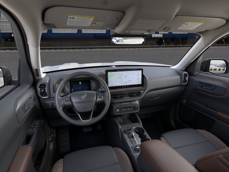 2026 Ford Bronco Sport Outer Banks w/Tech Pkg