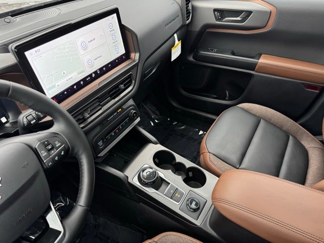 2025 Ford Bronco Sport Outer Banks w/B&O Sound System + Power Moonroof