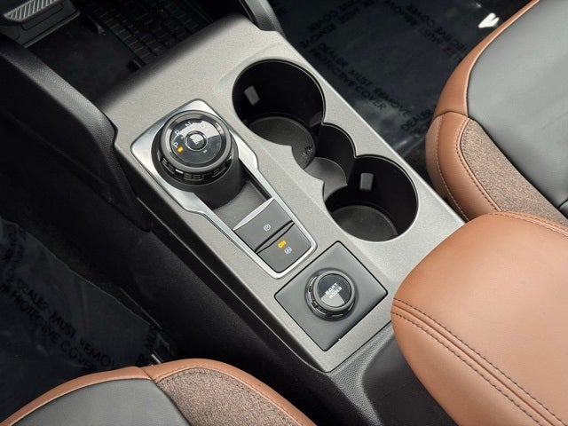 2025 Ford Bronco Sport Outer Banks w/B&O Sound System + Power Moonroof