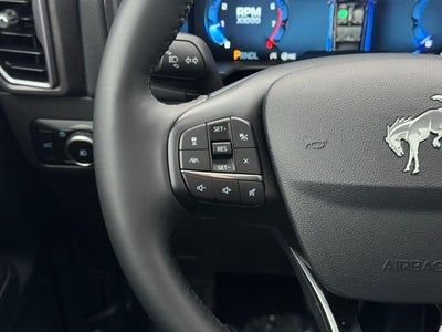 2025 Ford Bronco Sport Outer Banks w/B&O Sound System + Power Moonroof